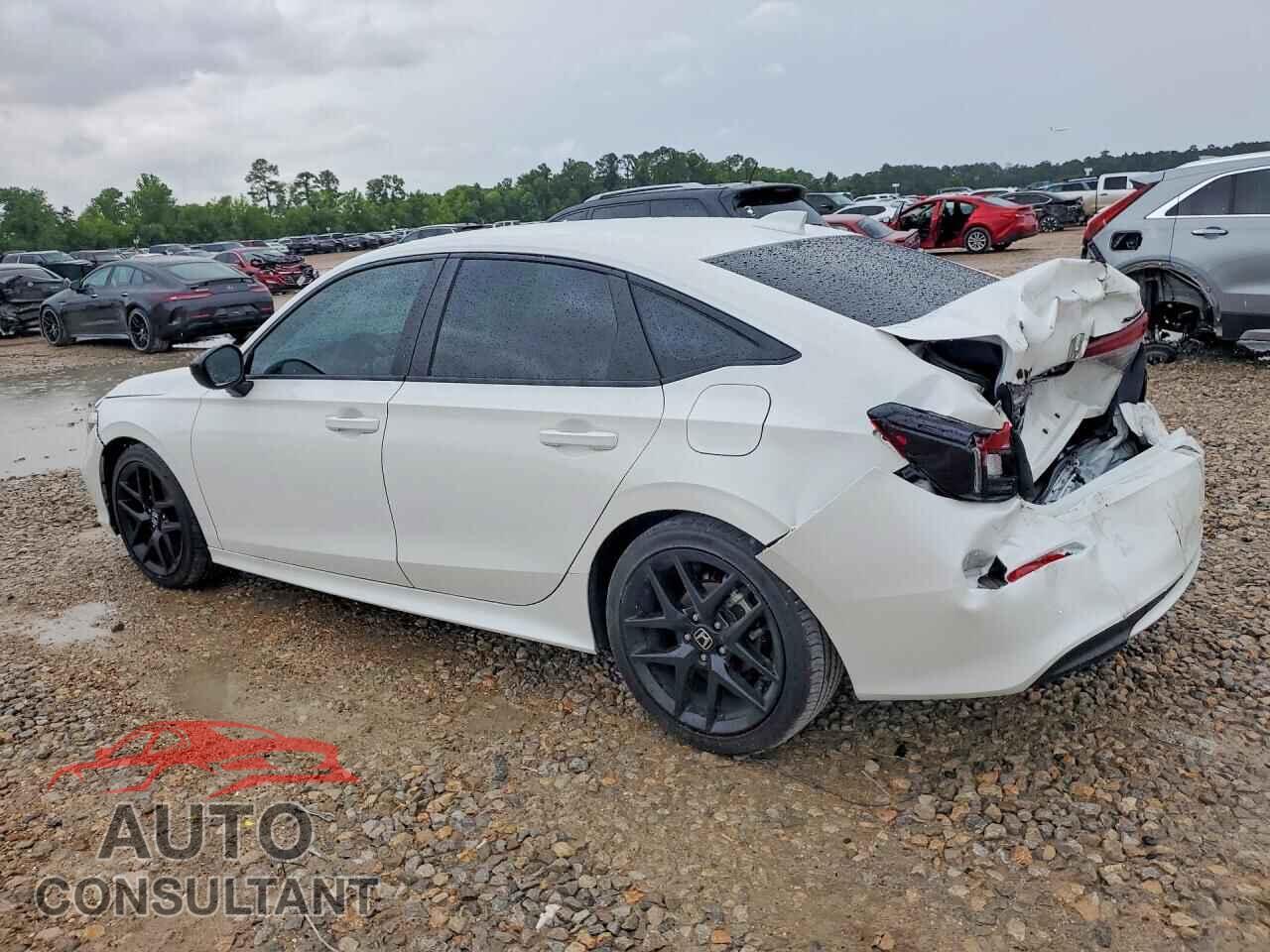 HONDA CIVIC 2026 - 2HGFE2F58TH513699