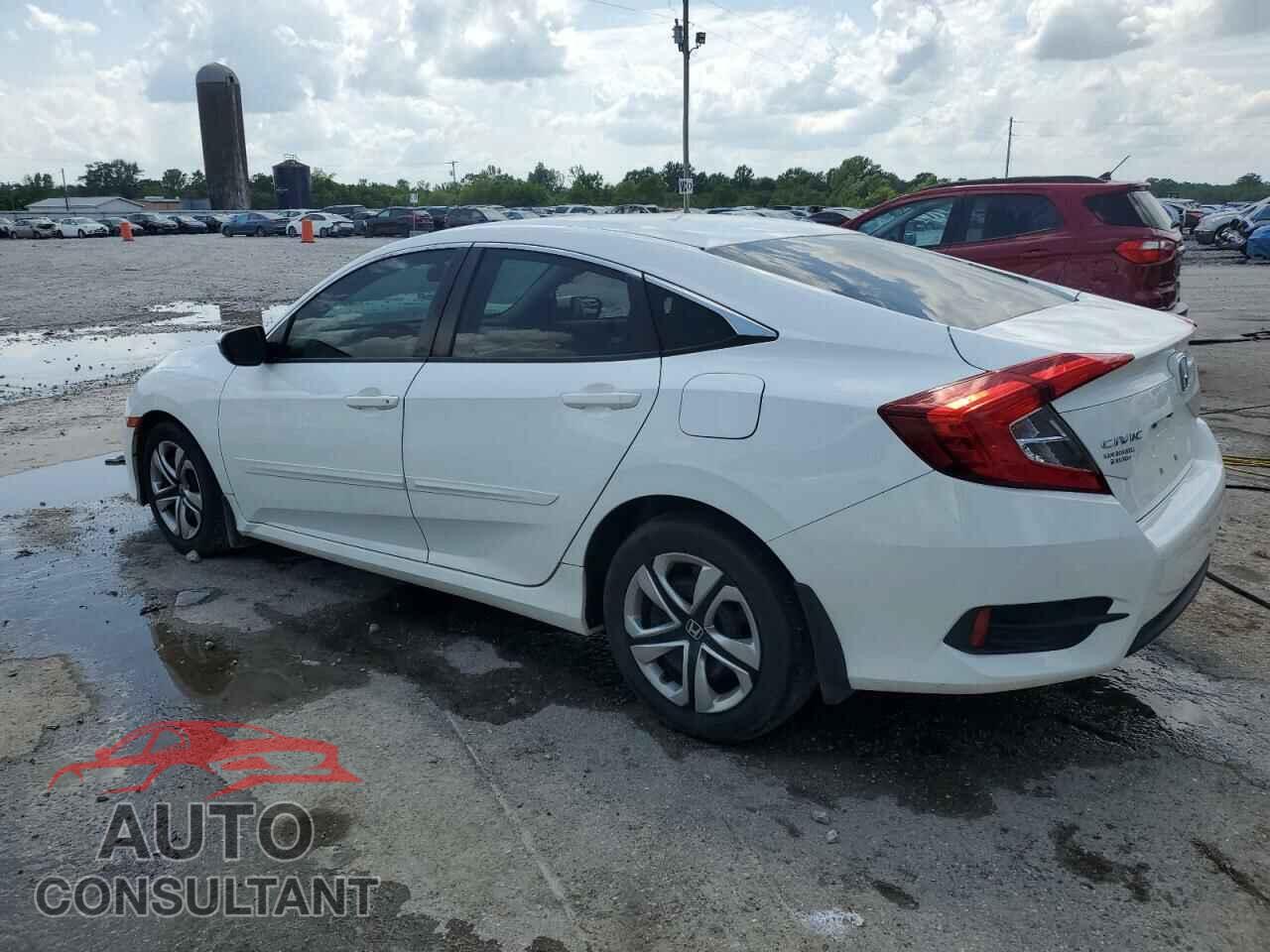 HONDA CIVIC 2017 - 19XFC2F58HE006812