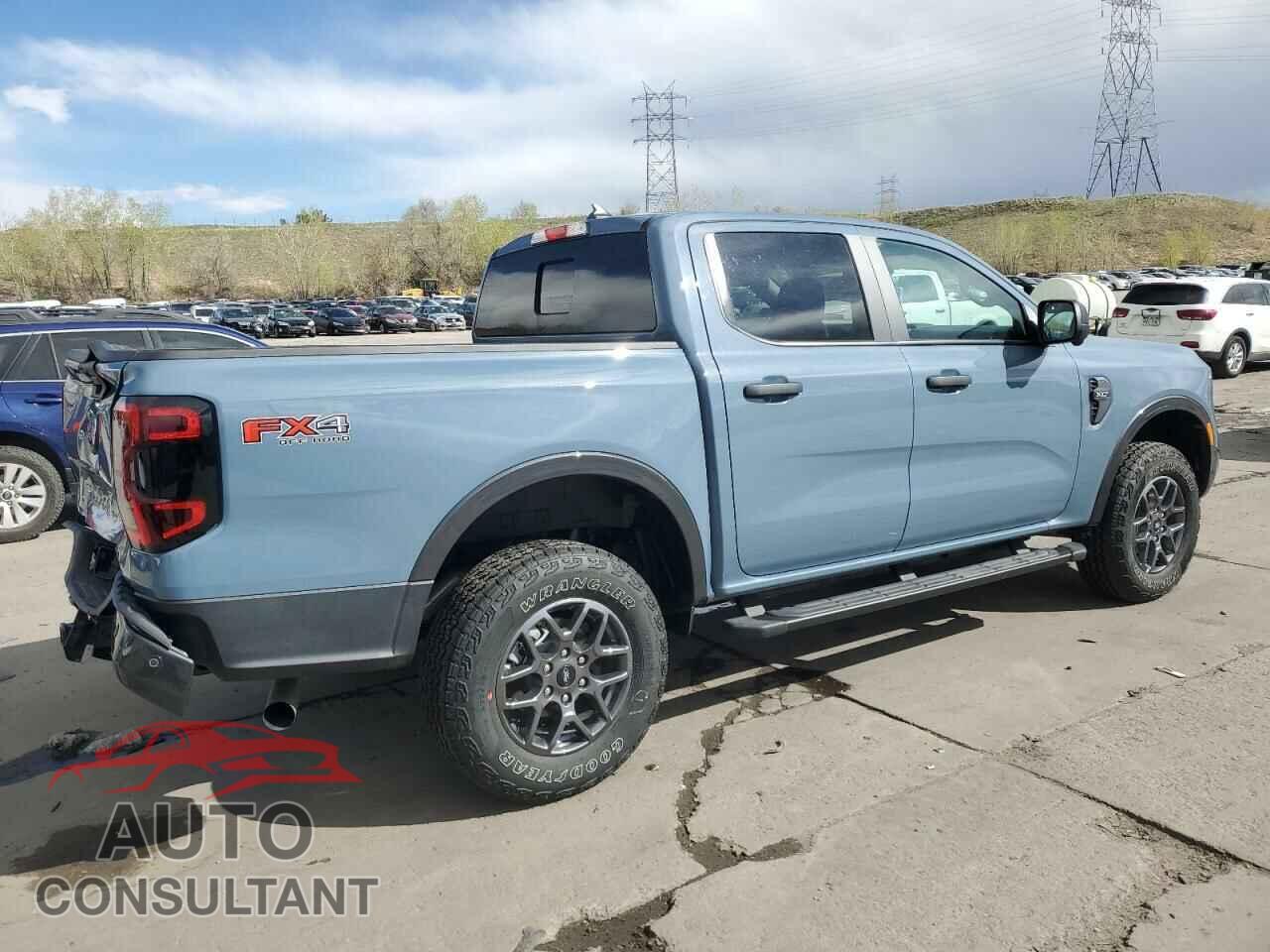 FORD RANGER 2024 - 1FTER4HP9RLE70429