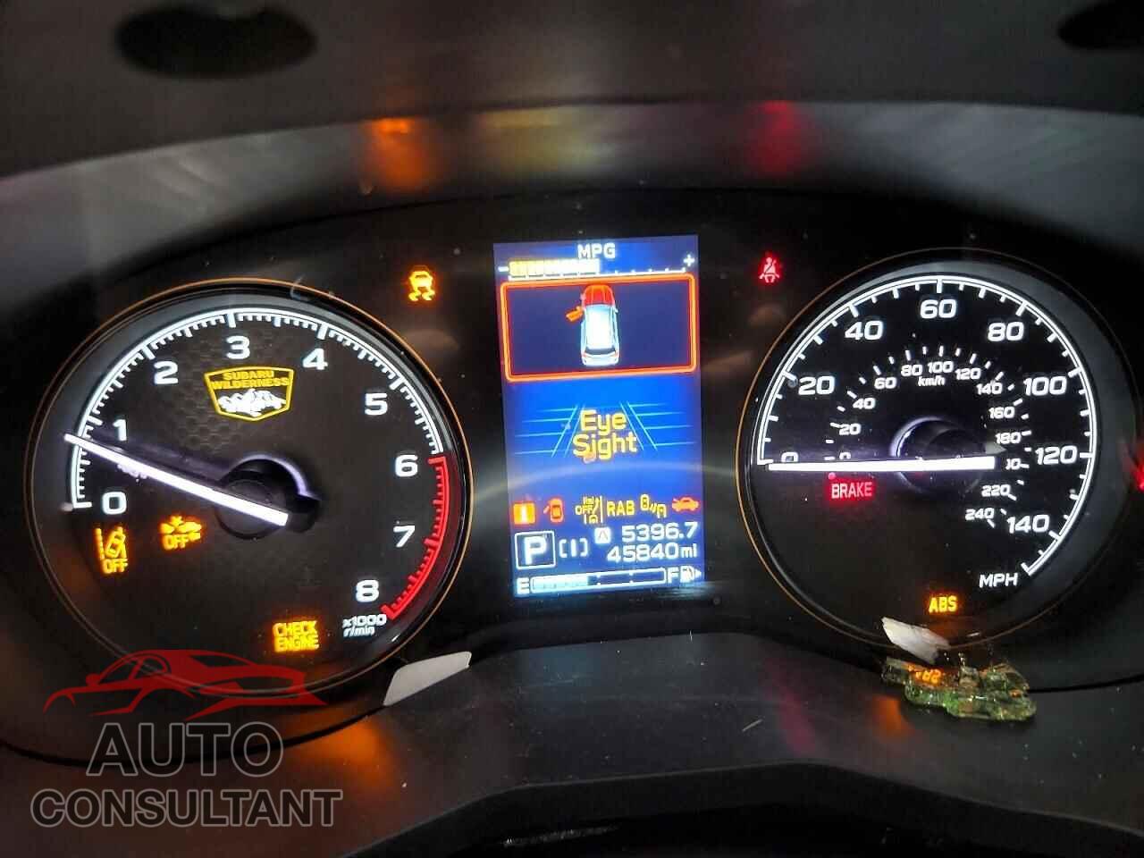 SUBARU FORESTER 2023 - JF2SKAMC5PH511200