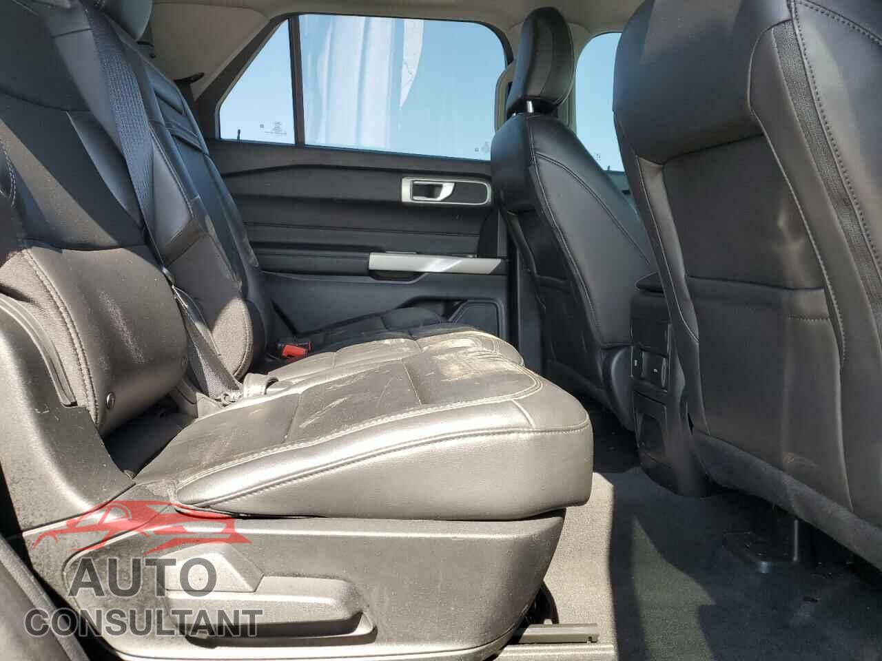 FORD EXPLORER 2023 - 1FMSK8DH9PGA69347