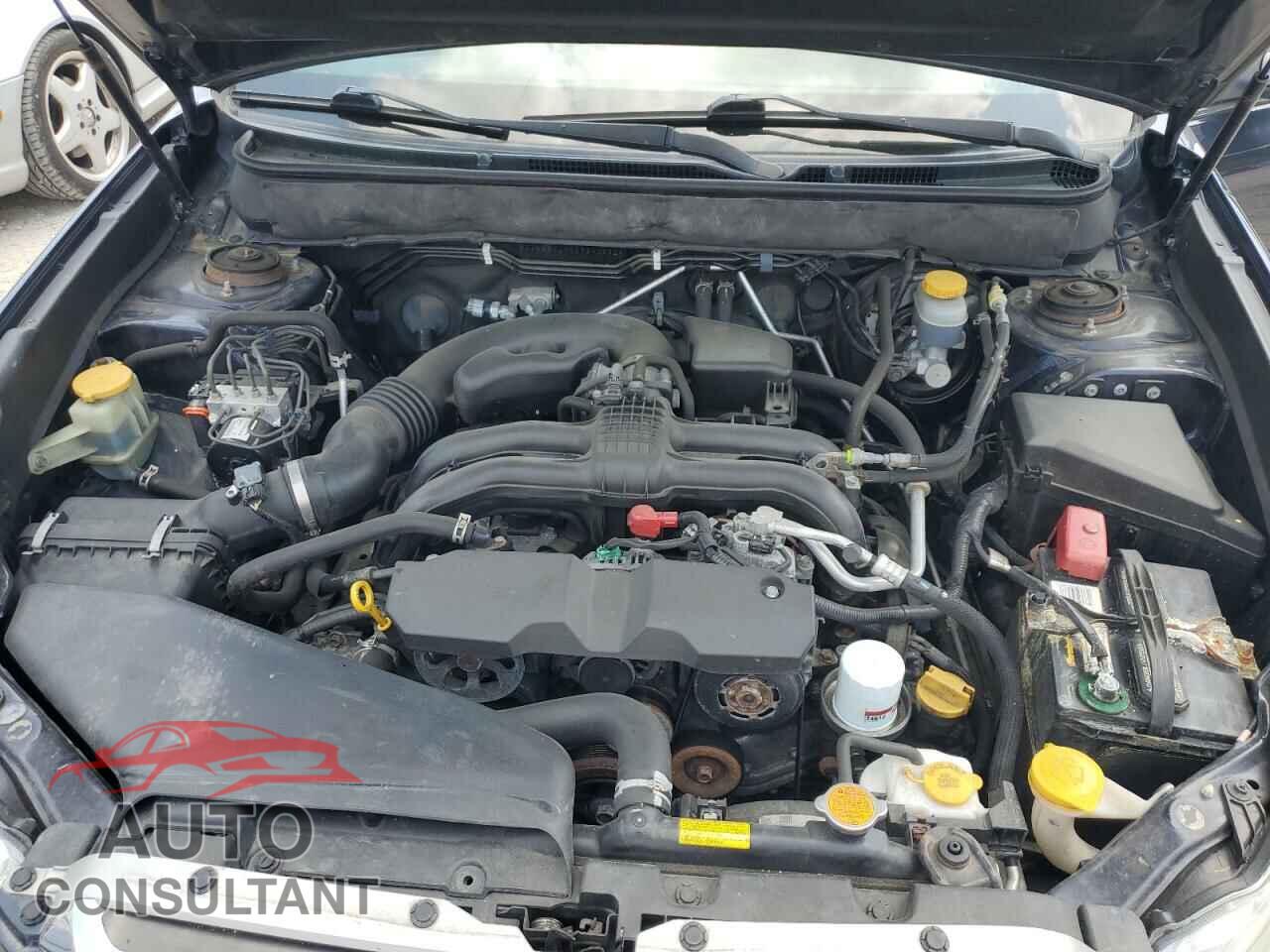 SUBARU OUTBACK 2014 - 4S4BRCLCXE3240552
