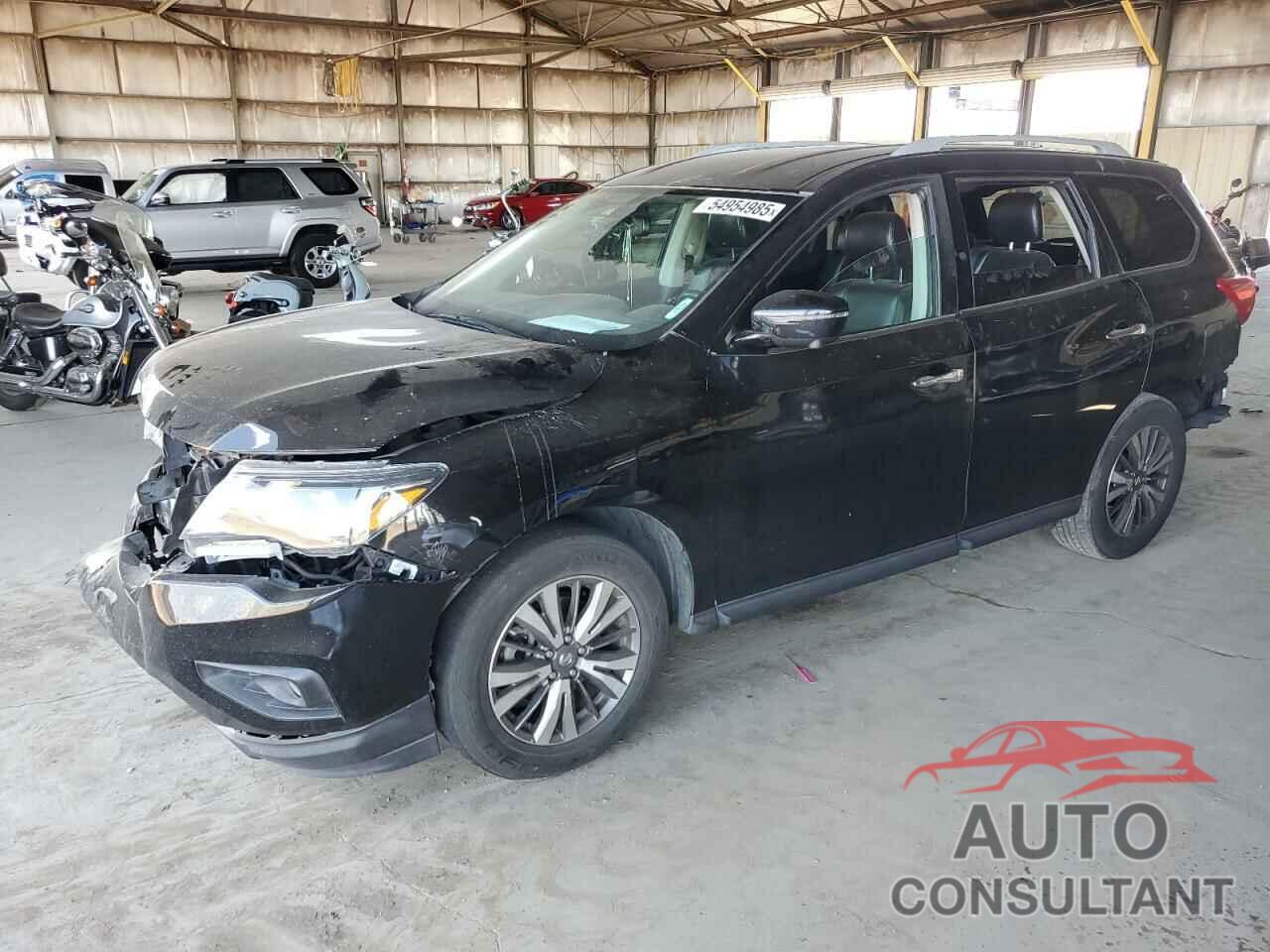 NISSAN PATHFINDER 2018 - 5N1DR2MN2JC634429