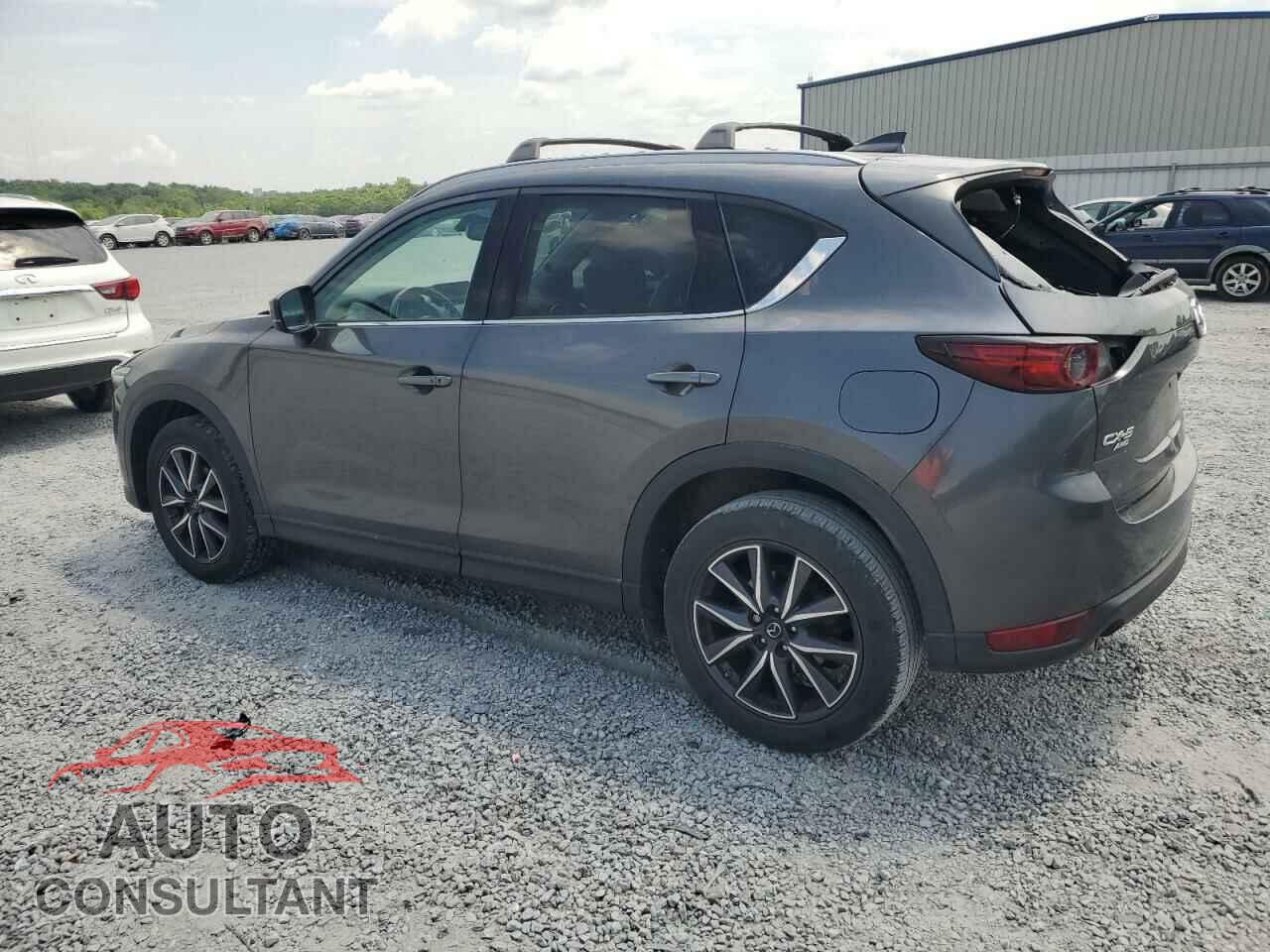 MAZDA CX-5 2017 - JM3KFBDL5H0203914