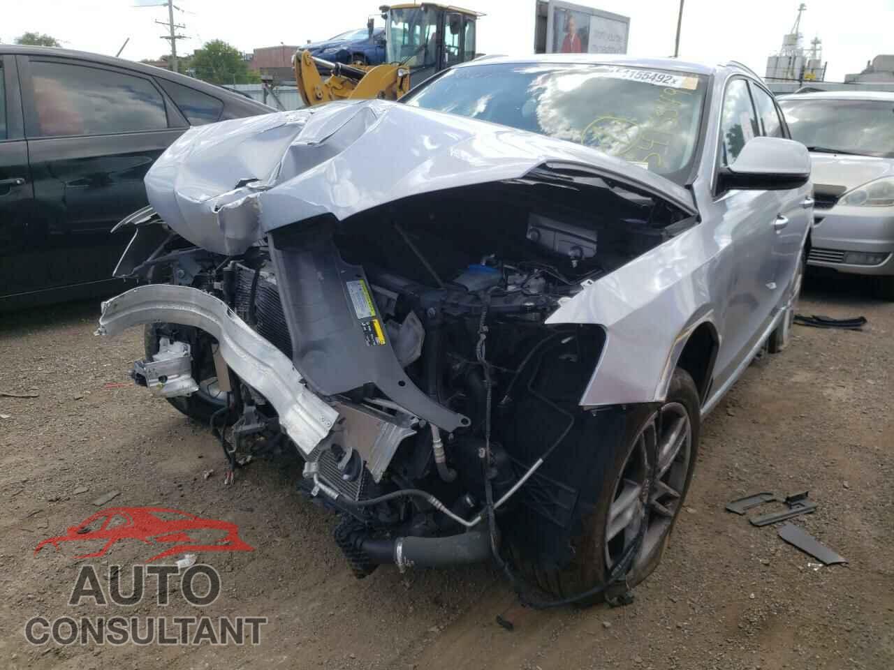 AUDI Q5 2016 - WA1L2AFP2GA004213