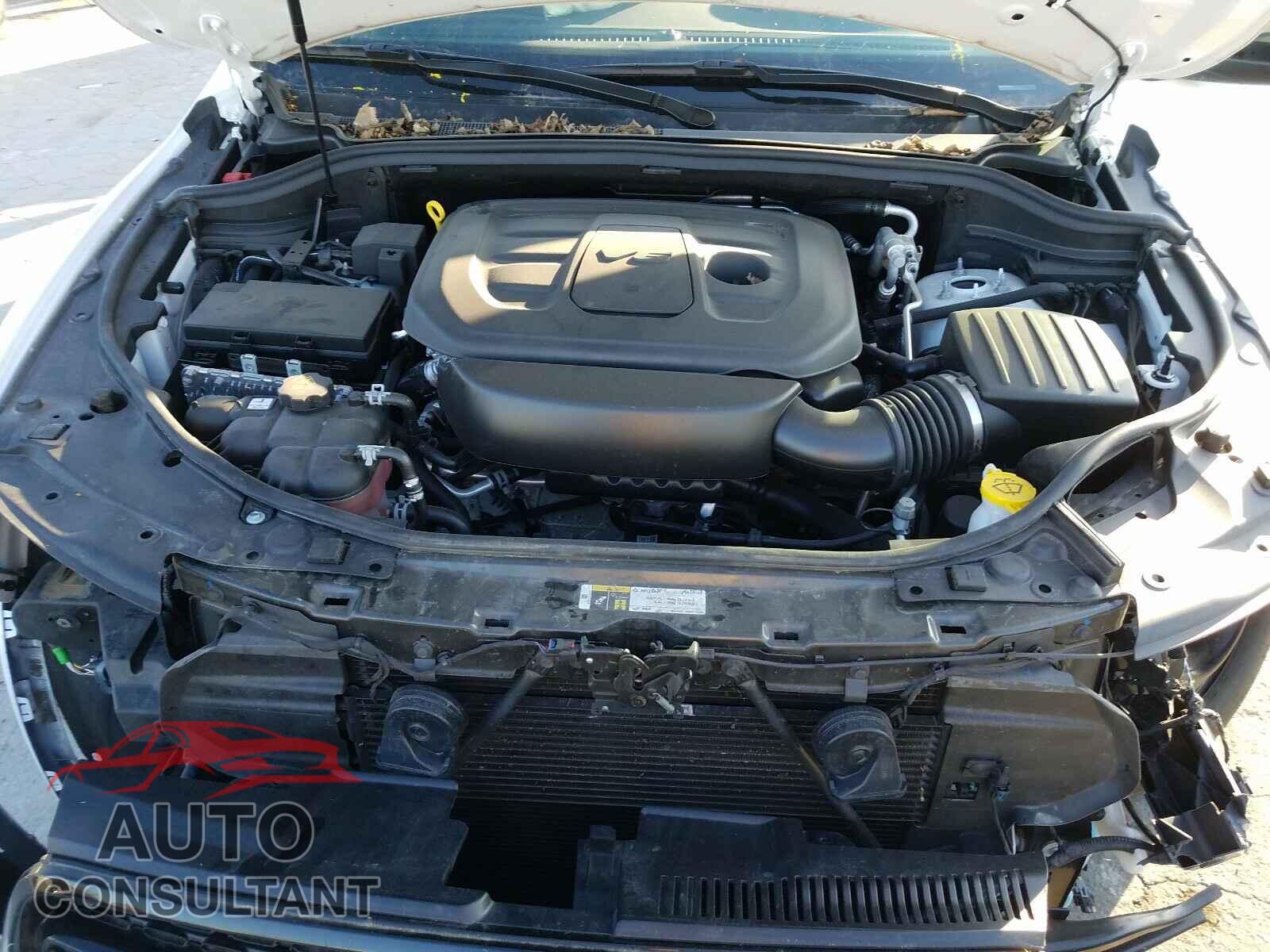 DODGE DURANGO 2019 - 1C4RDHAG1KC847746