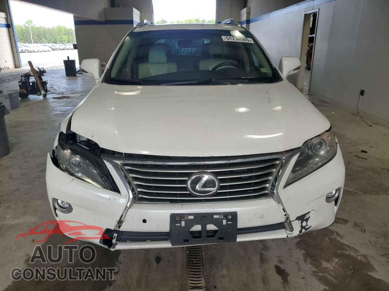 LEXUS RX350 2015 - 2T2BK1BA0FC278826