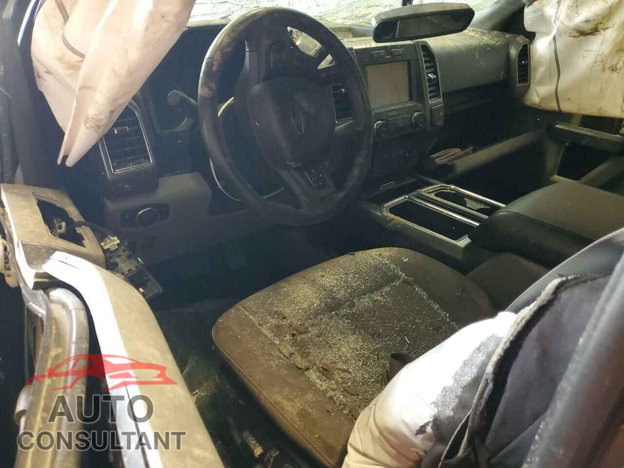 FORD F-150 2018 - 1FTEW1E55JFA77671