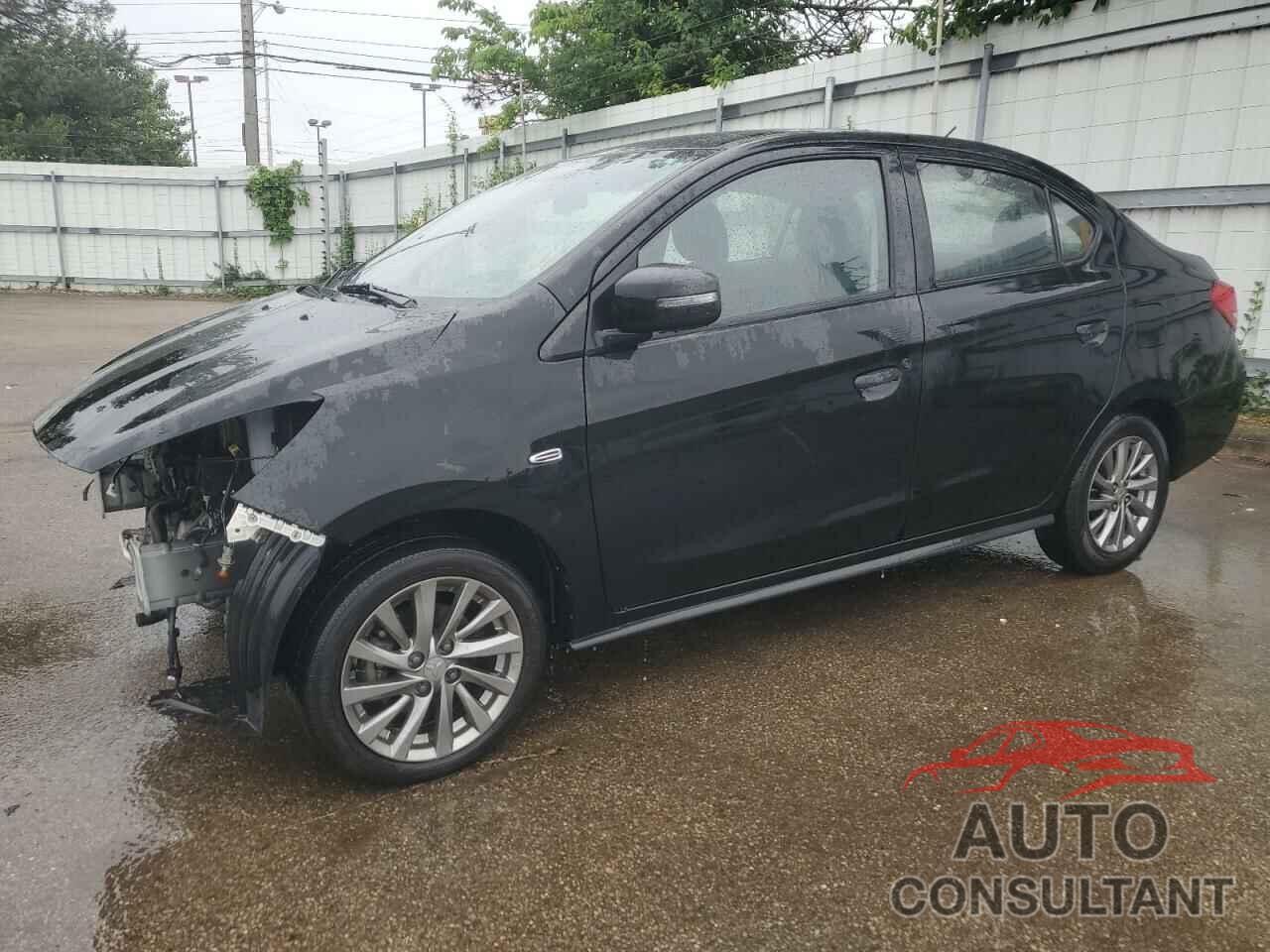 MITSUBISHI MIRAGE 2020 - ML32F4FJ4LHF01743