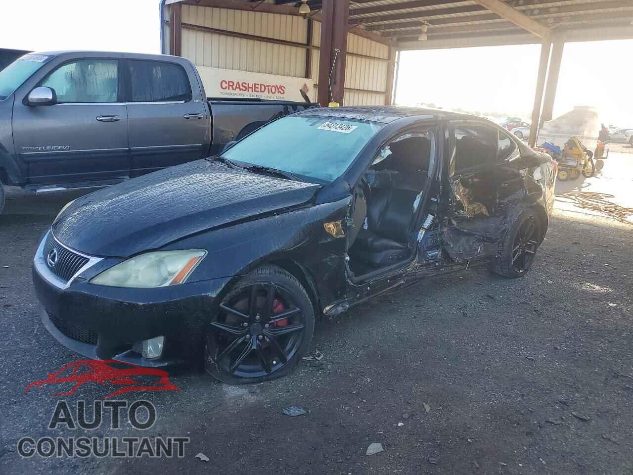LEXUS IS 2009 - JTHBK262895104659