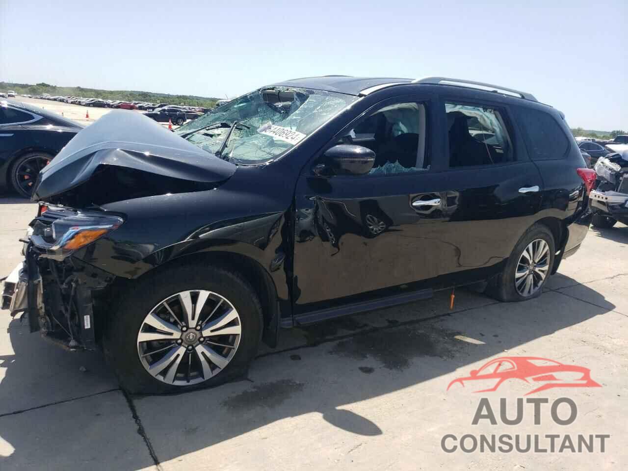 NISSAN PATHFINDER 2019 - 5N1DR2MN4KC610019