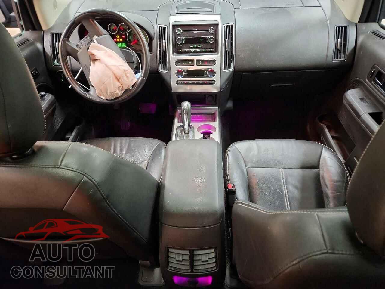FORD EDGE 2010 - 2FMDK3KC7ABB12276