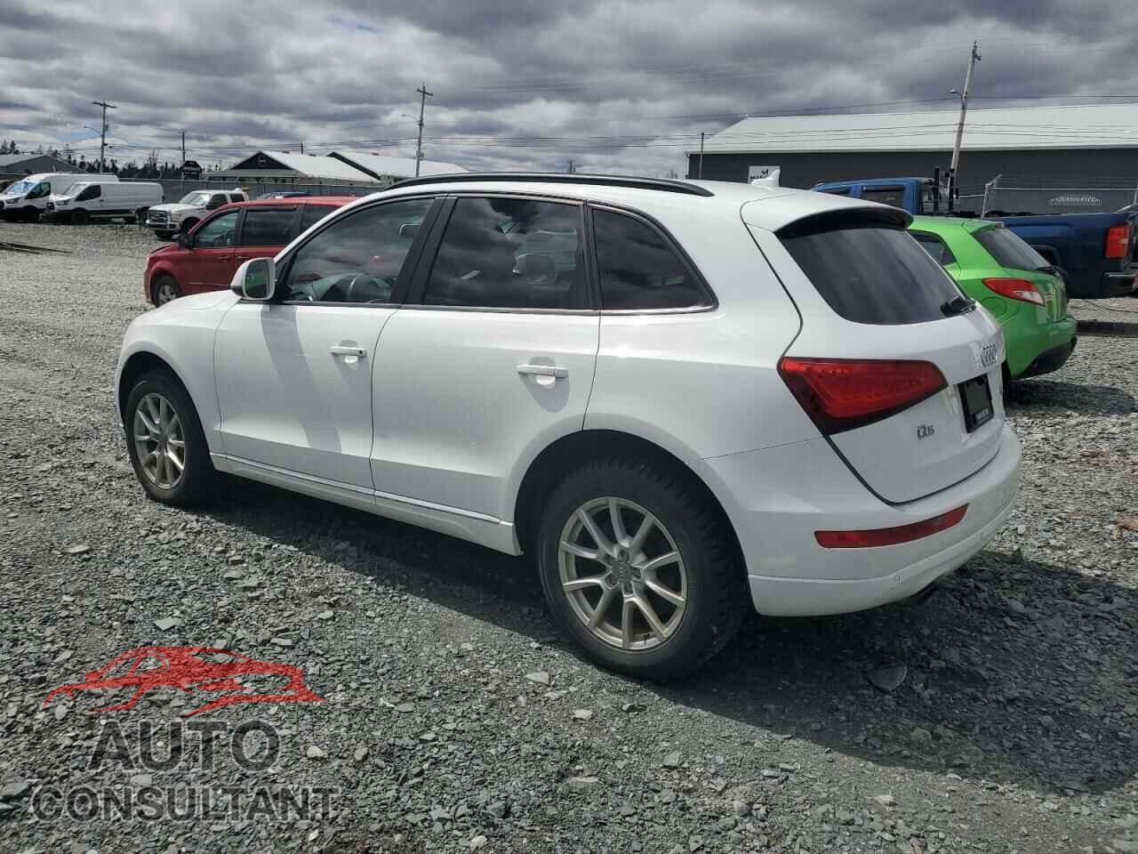 AUDI Q5 2013 - WA1CFCFP9DA073735