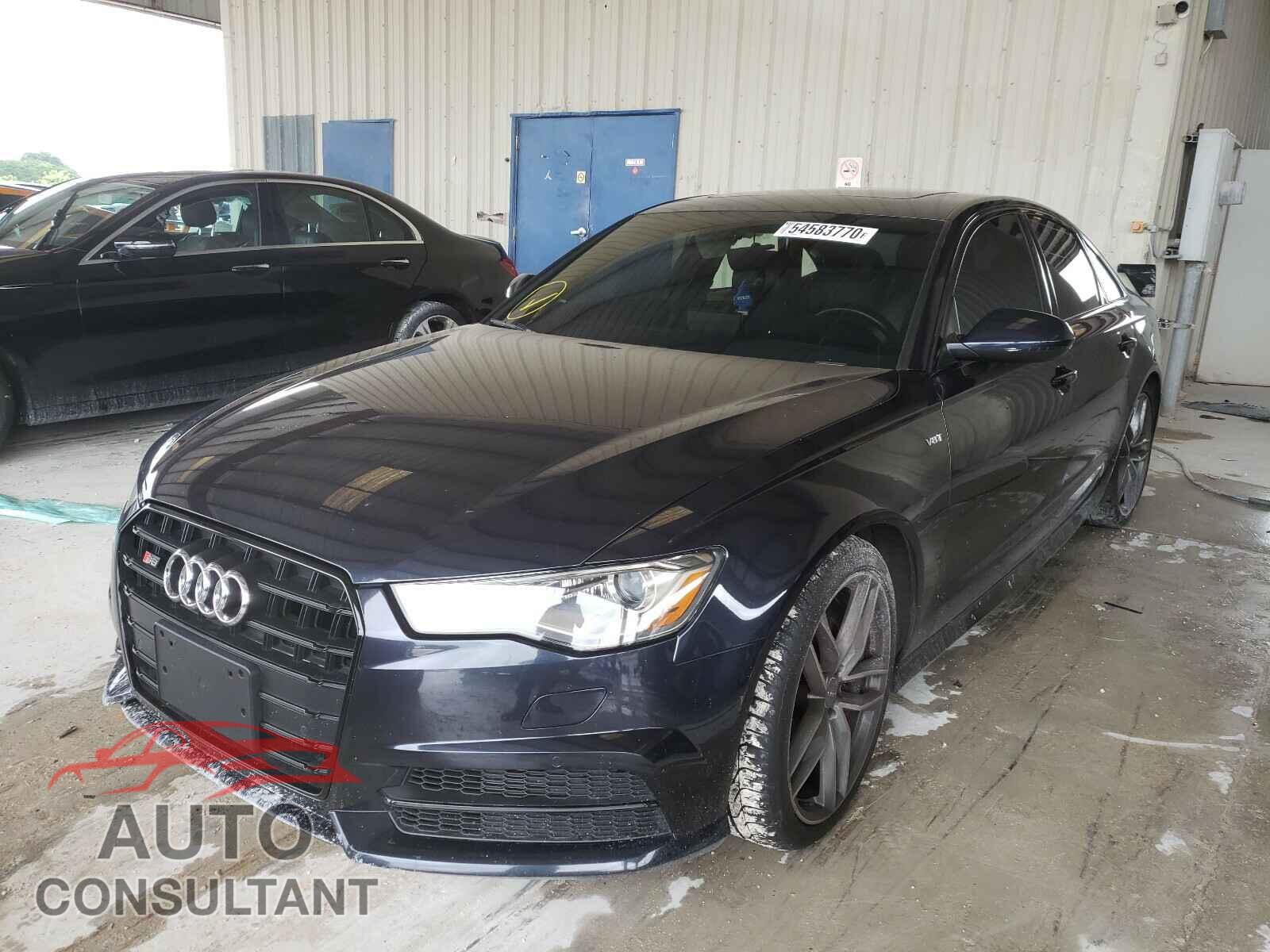 AUDI S6/RS6 2016 - WAUF2AFC3GN066452