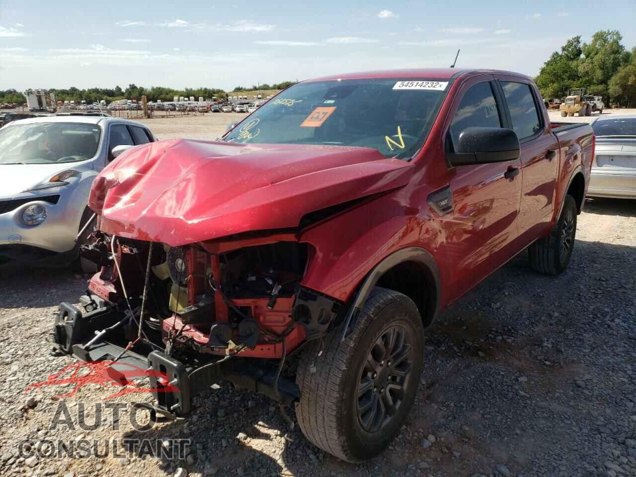FORD RANGER 2020 - 1FTER4EH2LLA82575