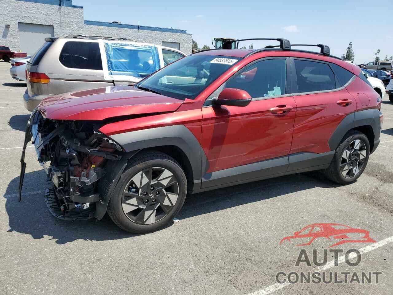 HYUNDAI KONA 2024 - KM8HB3AB3RU118043