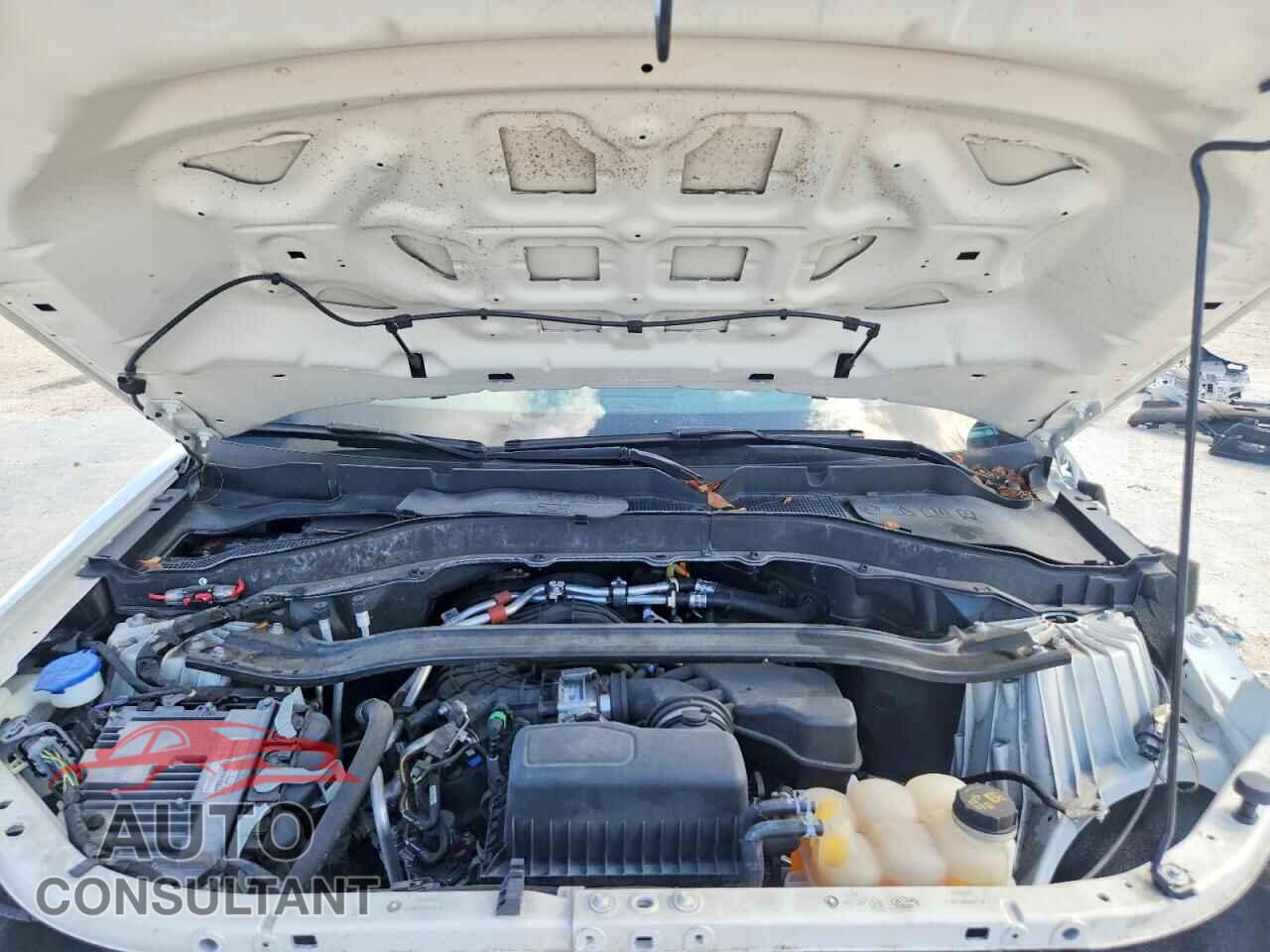 FORD EXPLORER 2023 - 1FM5K8AB6PGB98921