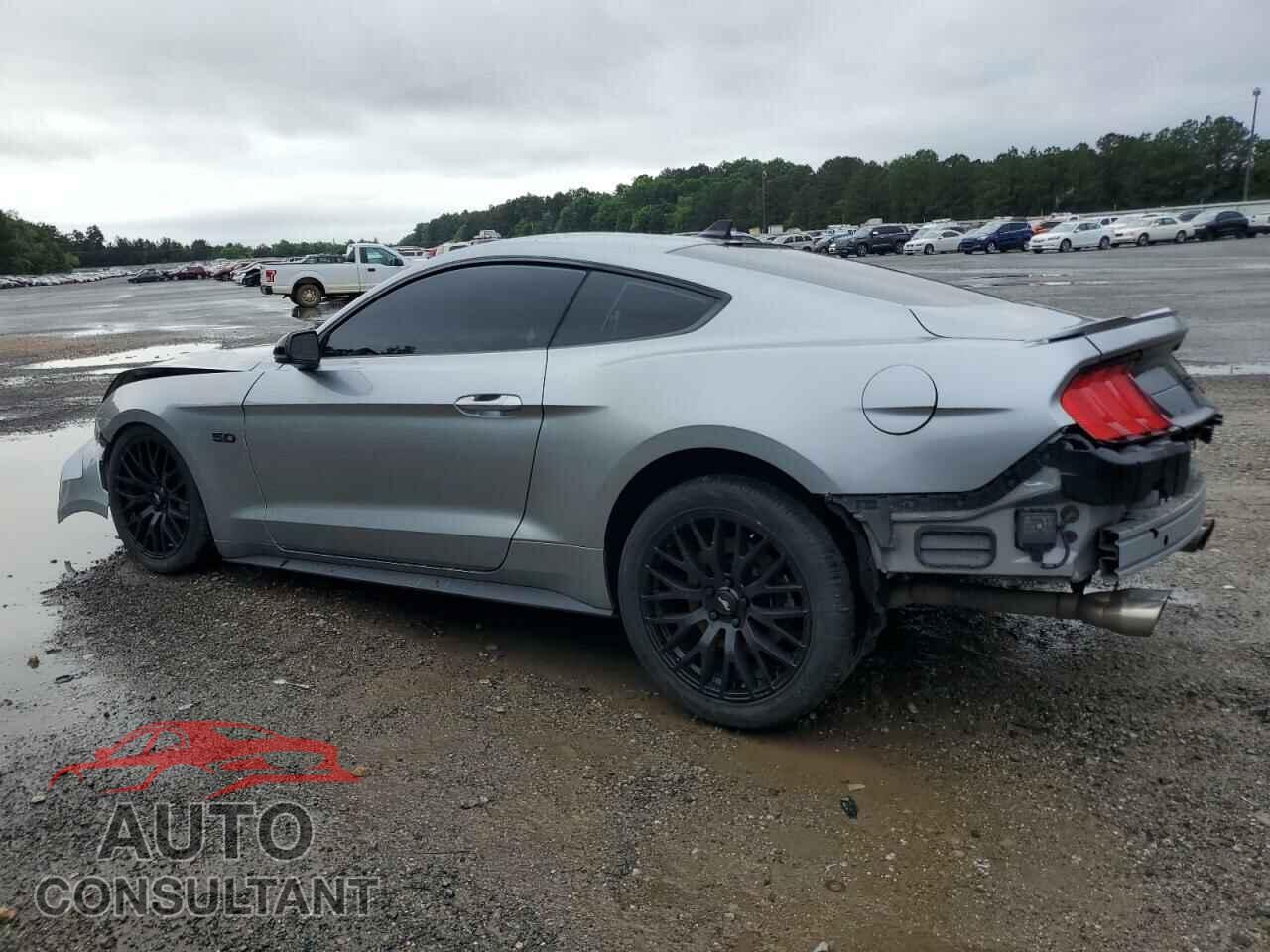 FORD MUSTANG 2021 - 1FA6P8CF4M5116482