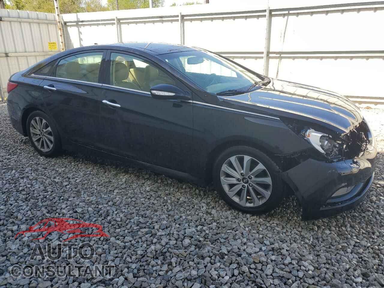 HYUNDAI SONATA 2014 - 5NPEC4AC9EH816003