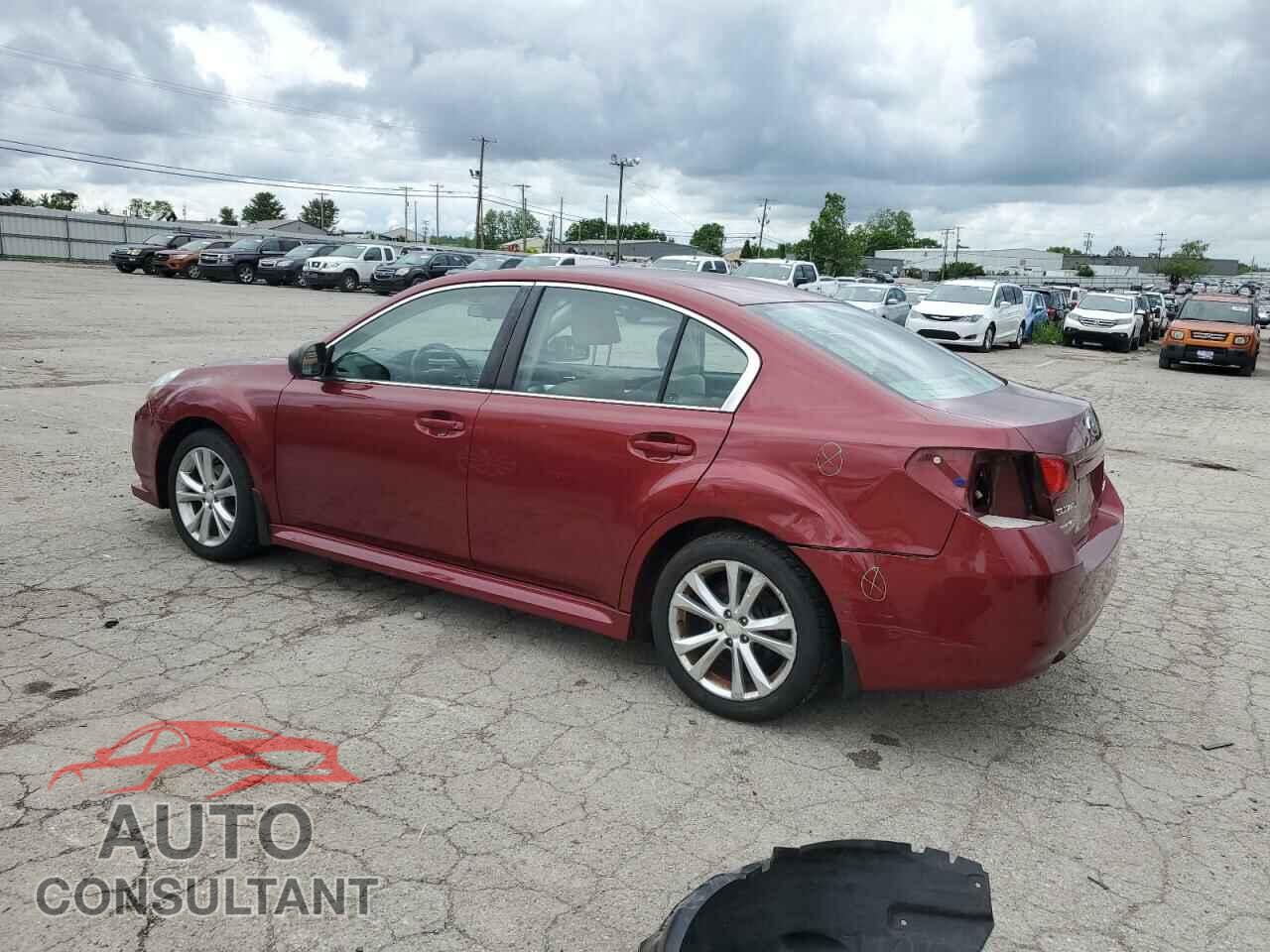 SUBARU LEGACY 2020 - 4S3BMCA61E3019809