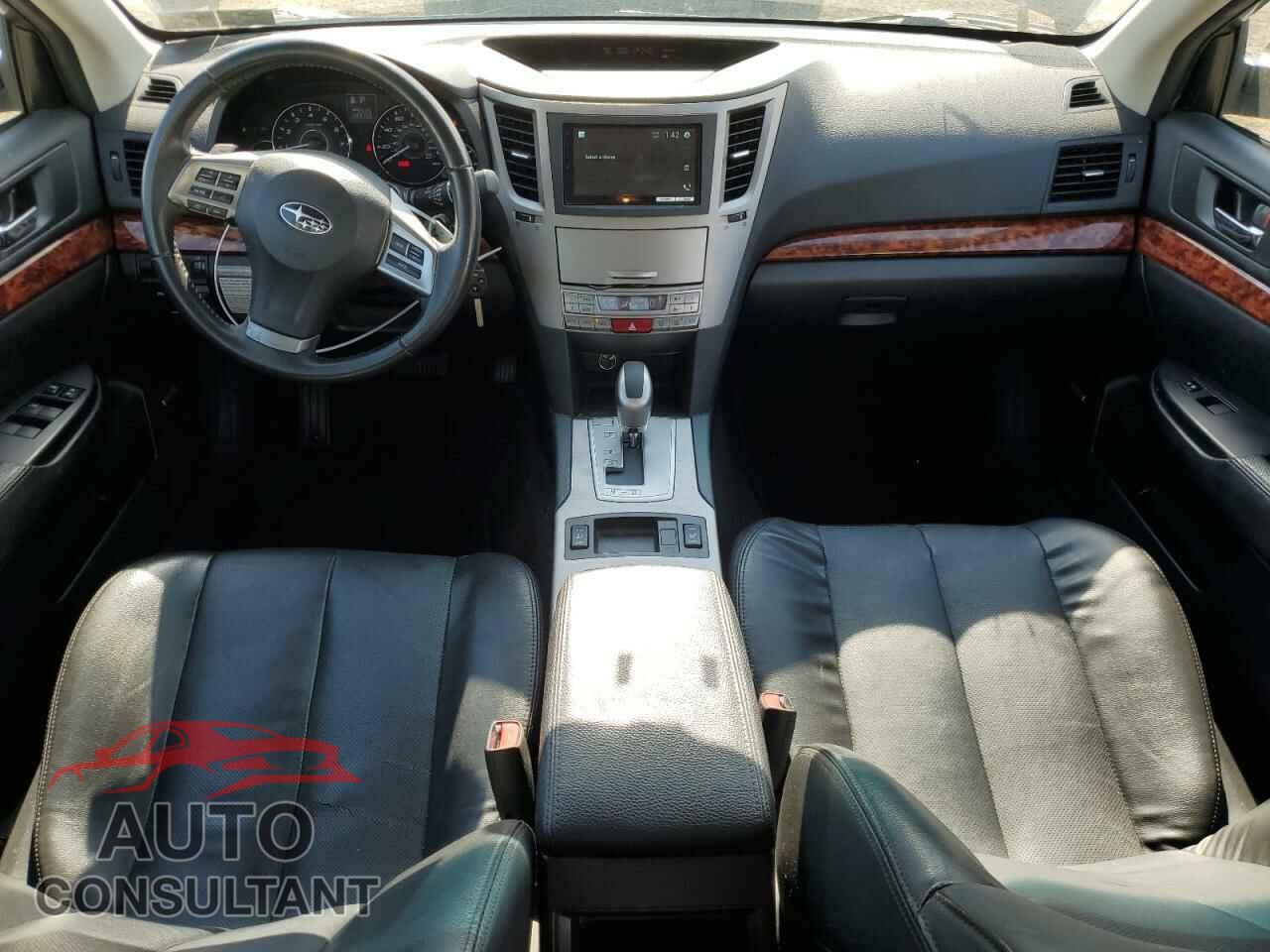 SUBARU LEGACY 2012 - 4S3BMBK6XC3036050