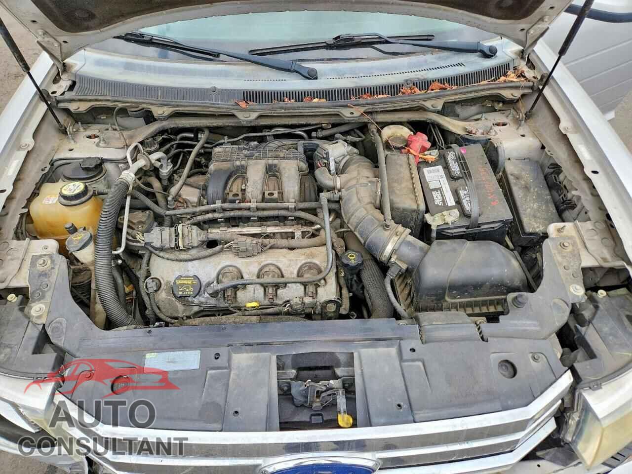 FORD FLEX 2009 - 2FMDK52CX9BA09506