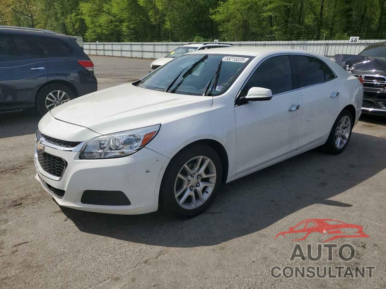 CHEVROLET MALIBU 2016 - 1G11C5SA5GU150230