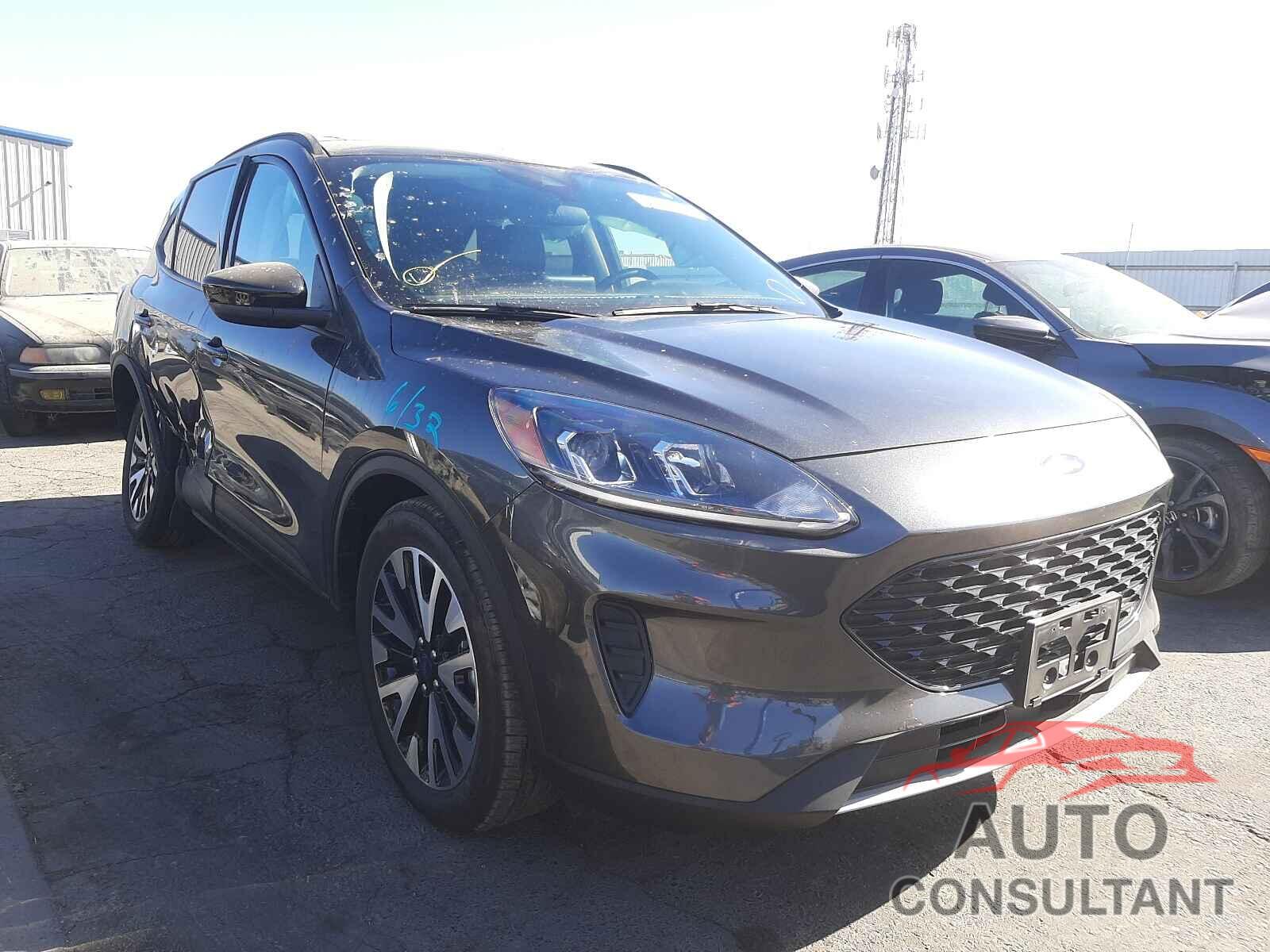 FORD ESCAPE 2020 - 1FMCU0BZ7LUC37462