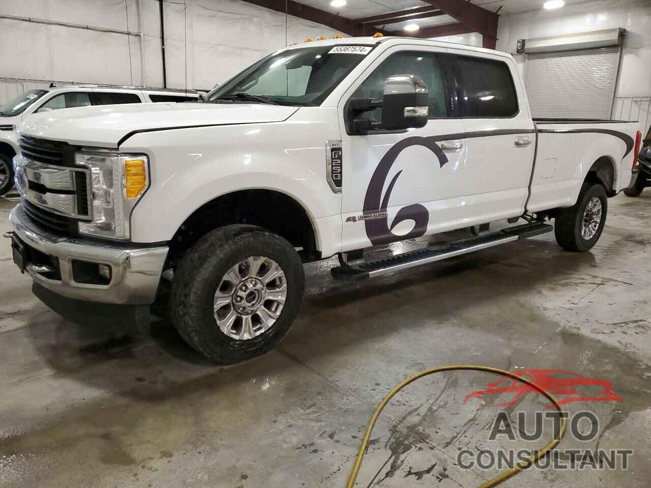 FORD F250 2017 - 1FT7W2BT1HED09376