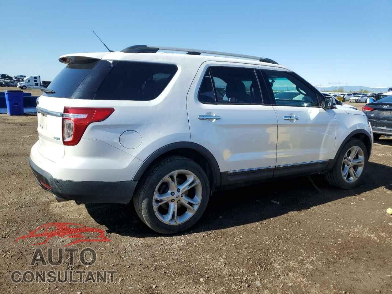 FORD EXPLORER 2013 - 1FM5K8F85DGA84854