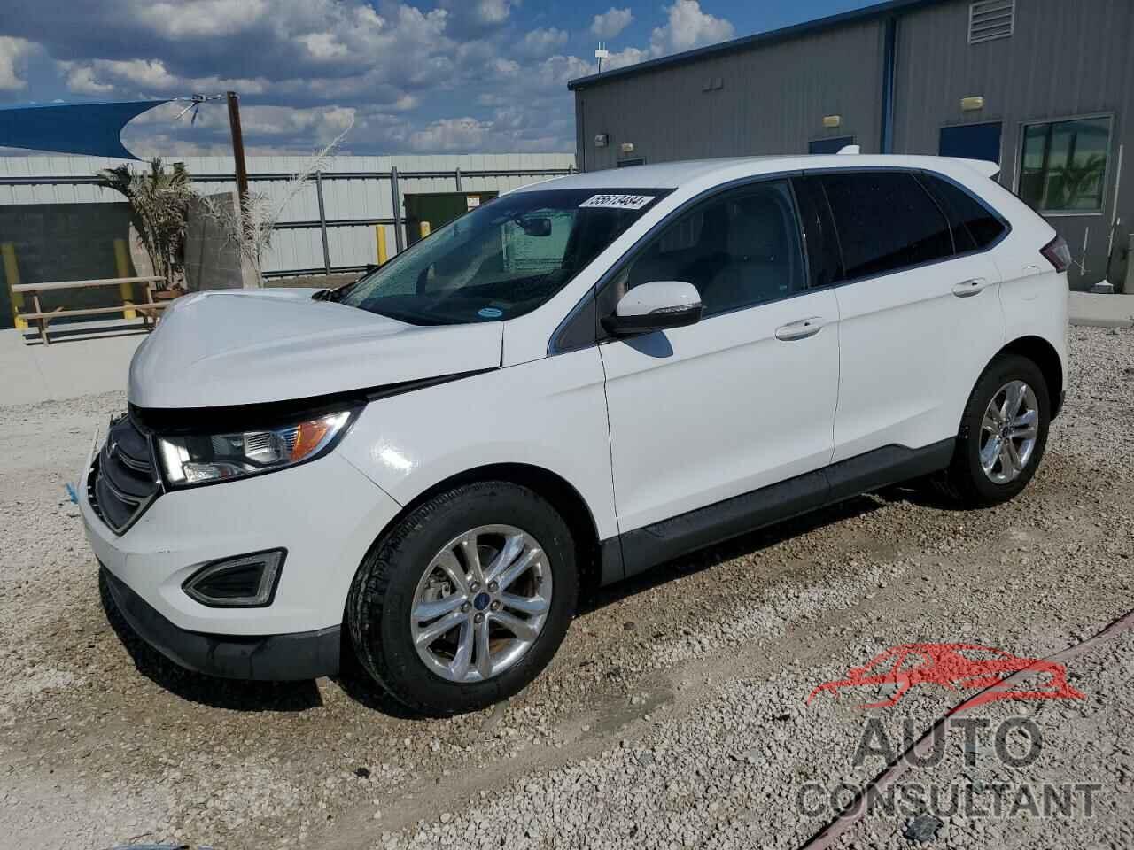 FORD EDGE 2016 - 2FMPK3J9XGBB56378