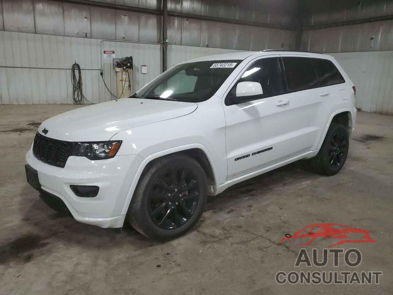 JEEP GRAND CHER 2018 - 1C4RJFAG1JC163100