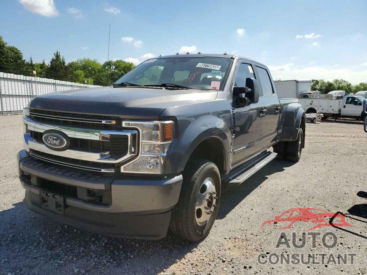 FORD F350 2021 - 1FT8W3DT4MEC60062