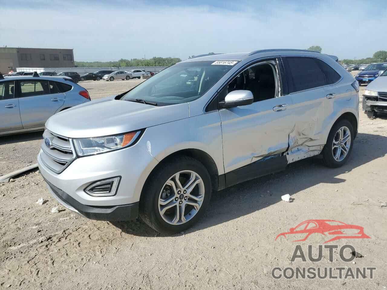 FORD EDGE 2016 - 2FMPK4K89GBB74091