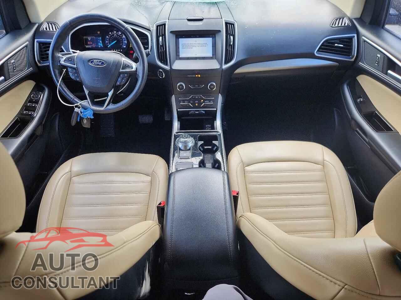 FORD EDGE 2019 - 2FMPK3J92KBB36702