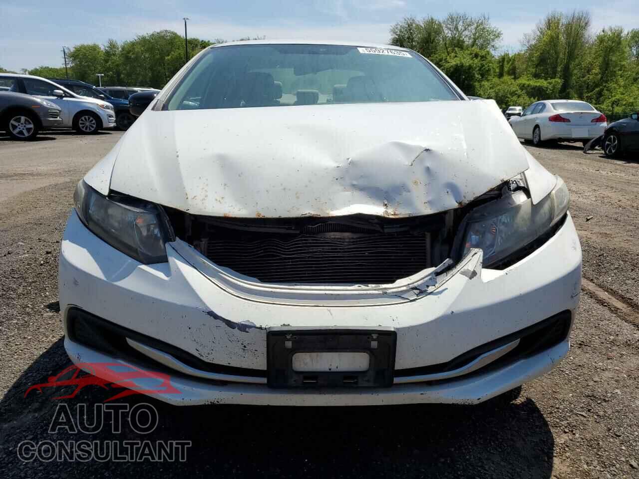 HONDA CIVIC 2014 - 19XFB2F52EE252107