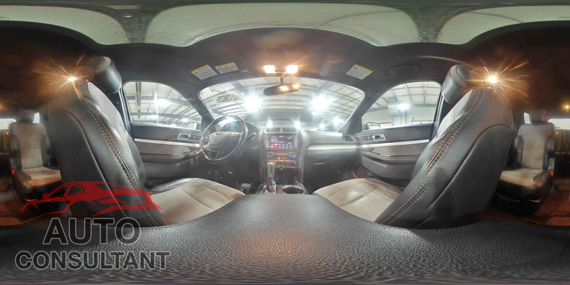 FORD EXPLORER 2017 - 1FM5K8D85HGD99470