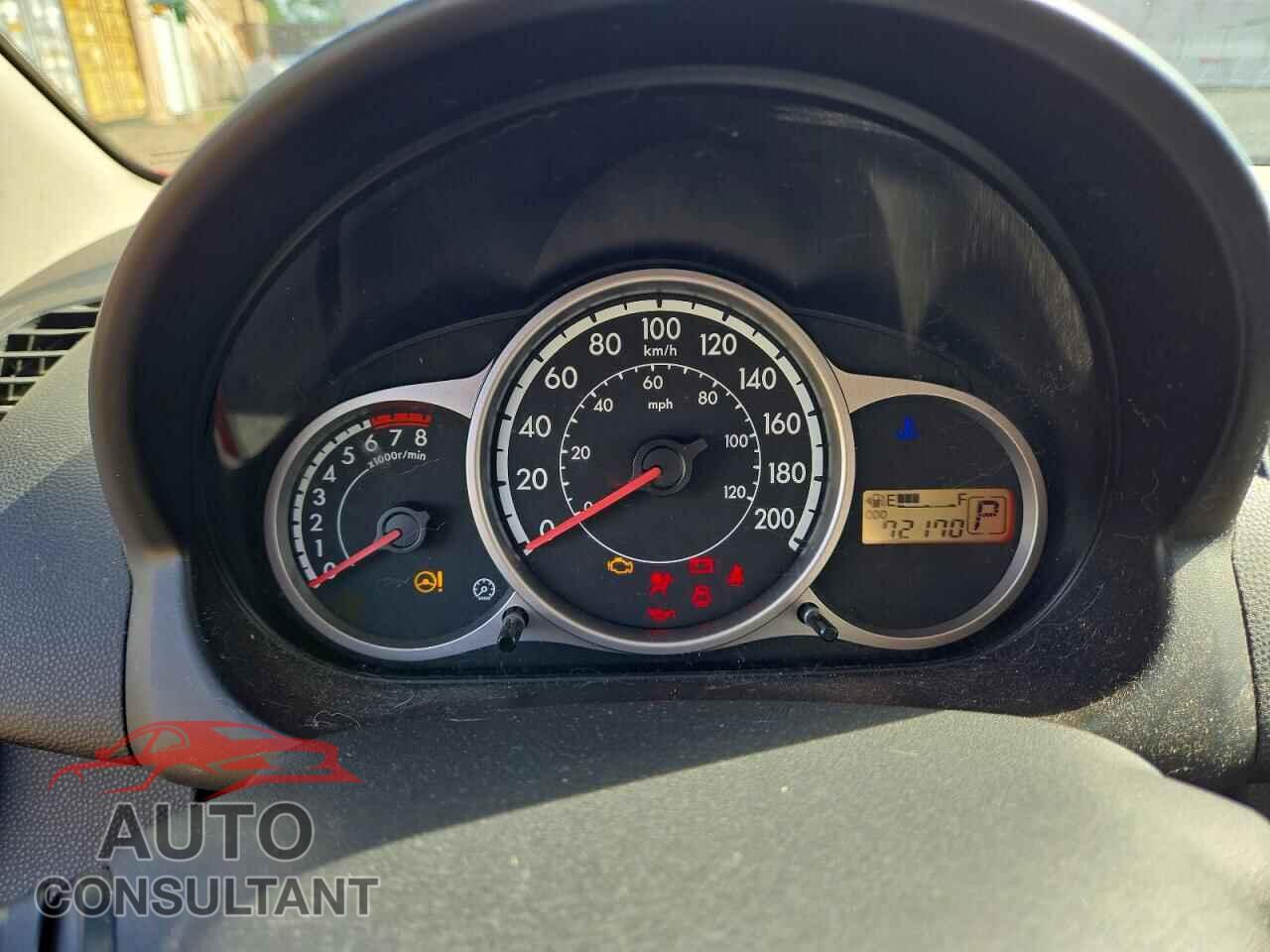 MAZDA 2 2012 - JM1DE1KY2C0143743