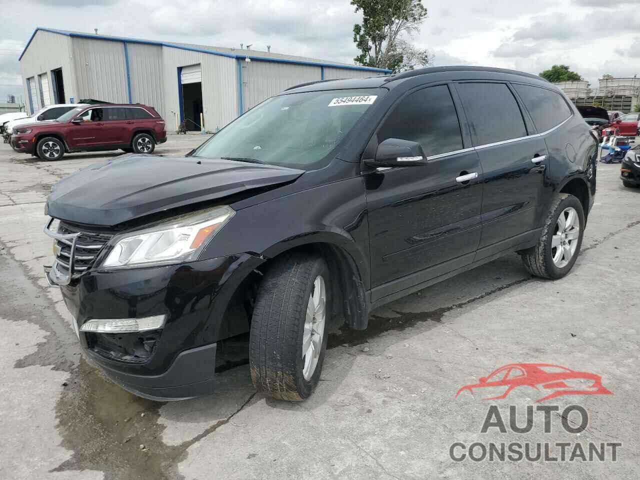 CHEVROLET TRAVERSE 2016 - 1GNKRGKD5GJ287371