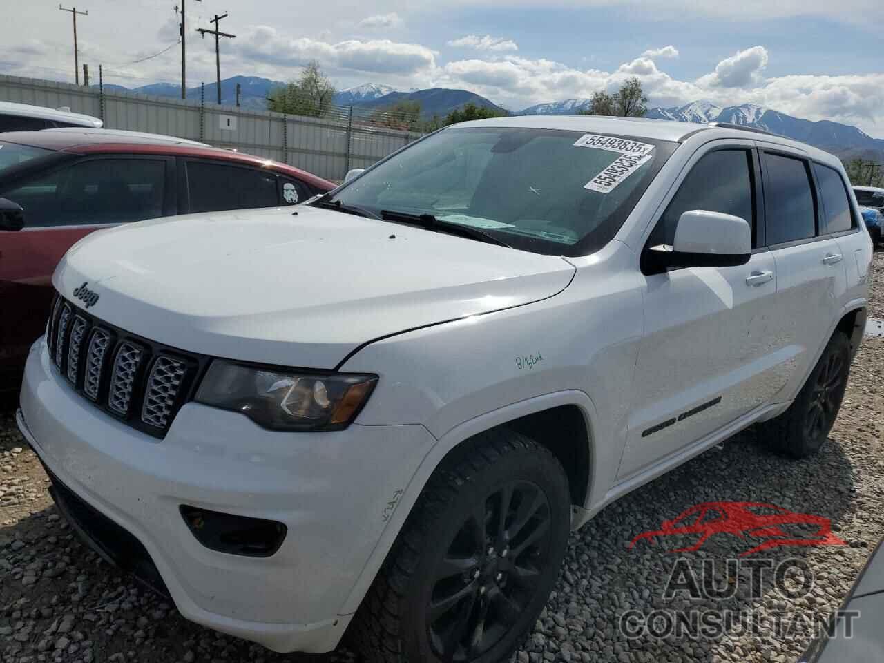 JEEP GRAND CHER 2020 - 1C4RJFAG9LC108221