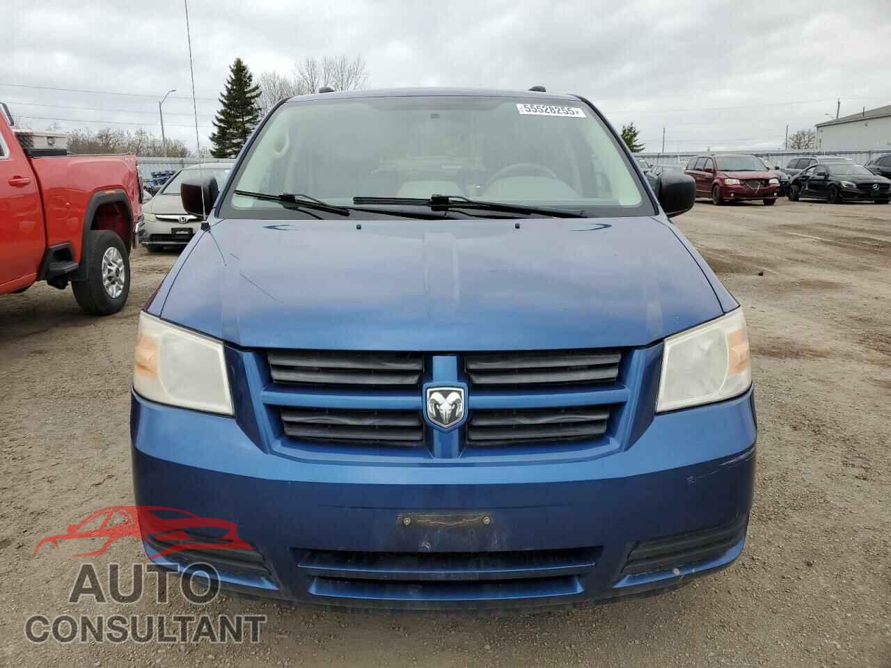 DODGE CARAVAN 2010 - 2D4RN4DE5AR472131