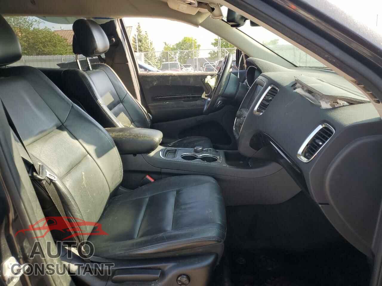 DODGE DURANGO 2016 - 1C4RDJDG8GC467457