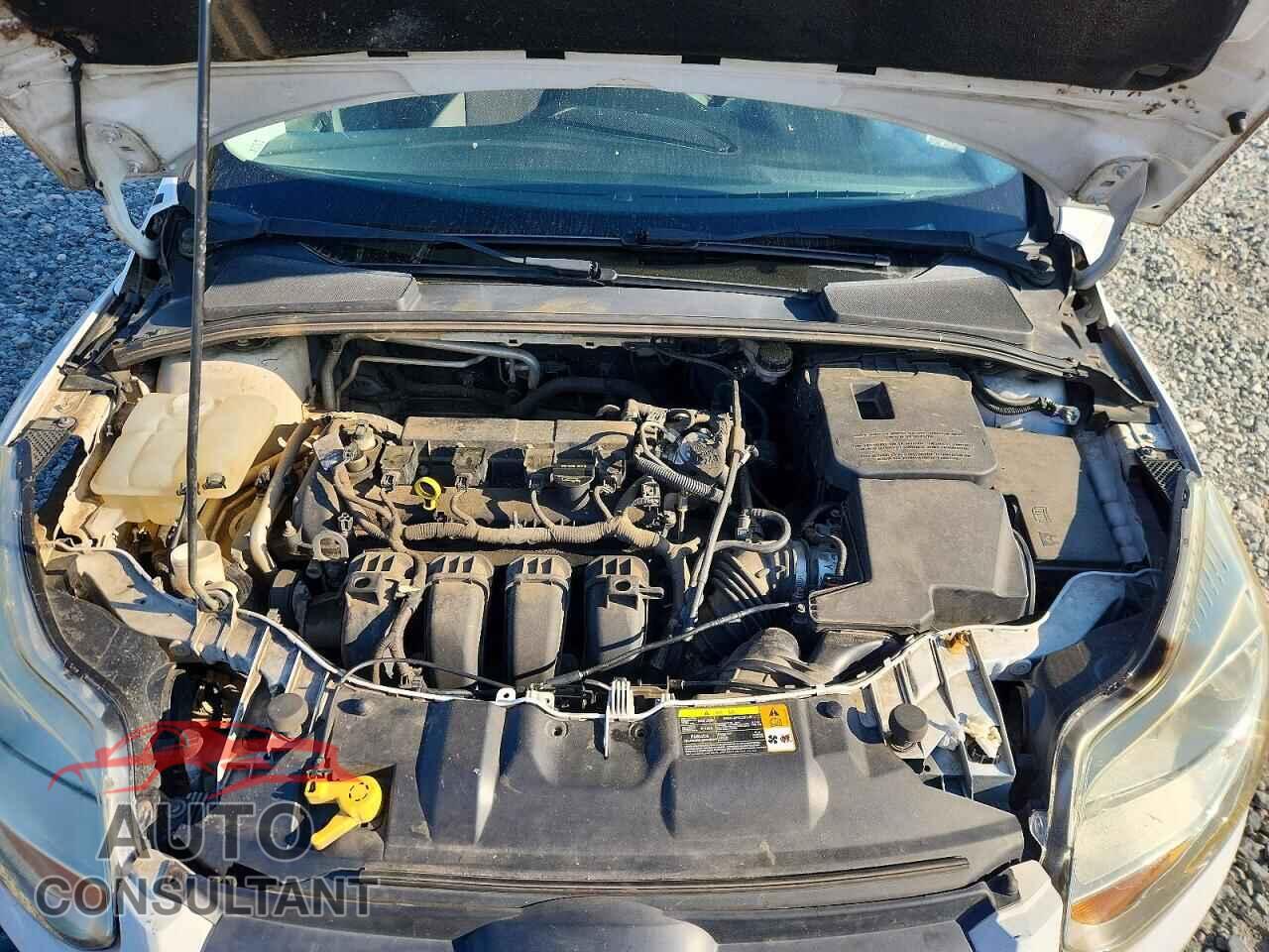 FORD FOCUS 2012 - 1FAHP3E27CL132191