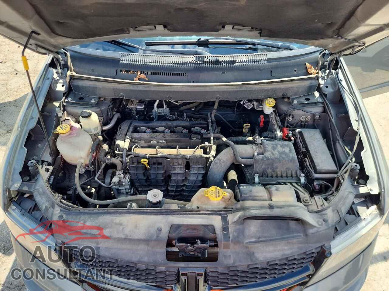 DODGE JOURNEY 2020 - 3C4PDCAB7LT202703