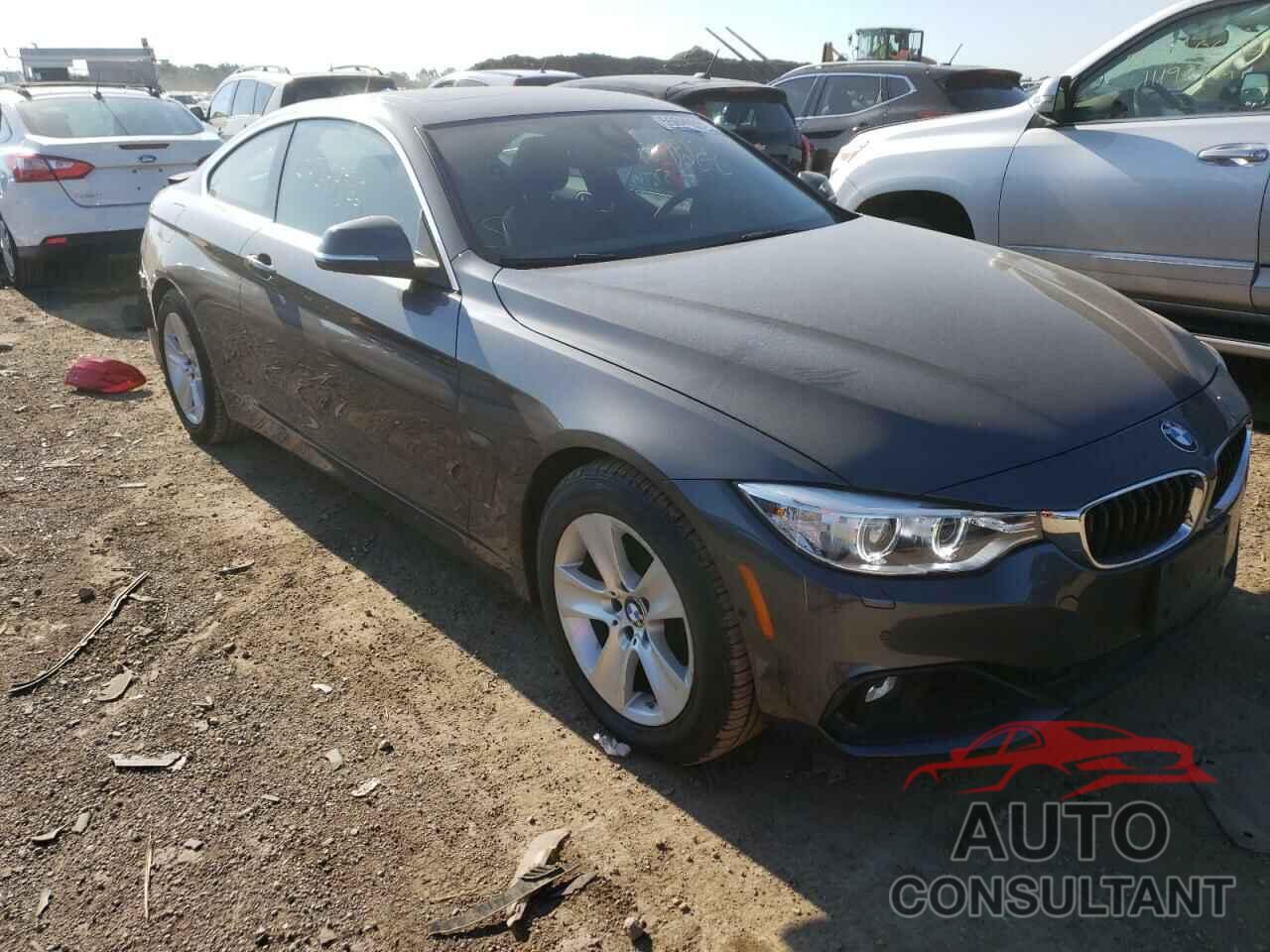 BMW 4 SERIES 2016 - WBA3N9C58GK249586