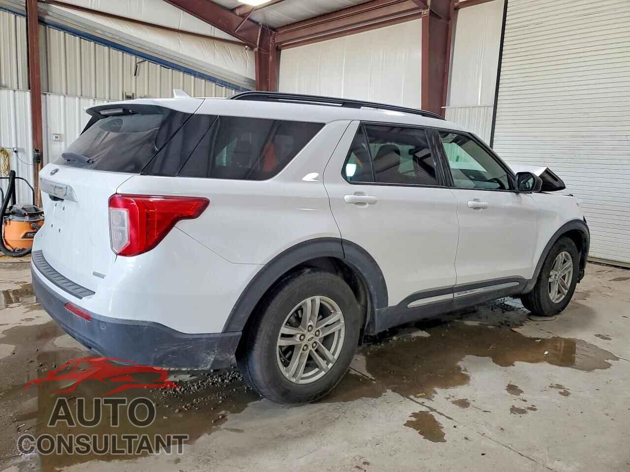 FORD EXPLORER 2020 - 1FMSK7DH3LGA76332
