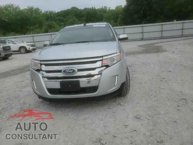 FORD EDGE 2011 - 2FMDK3KC1BBB07690