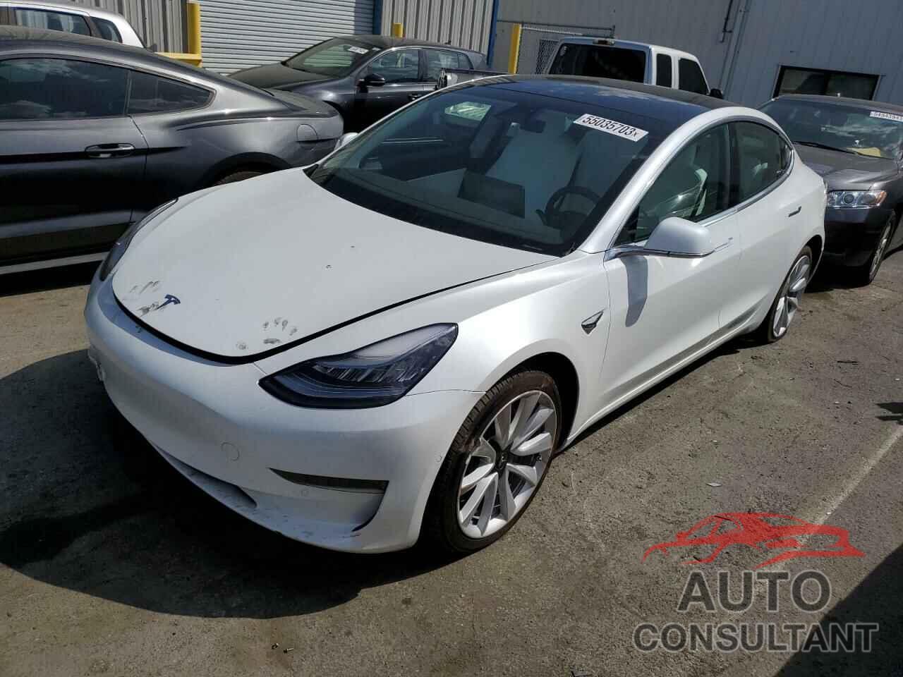 TESLA MODEL 3 2020 - 5YJ3E1EA0LF615899