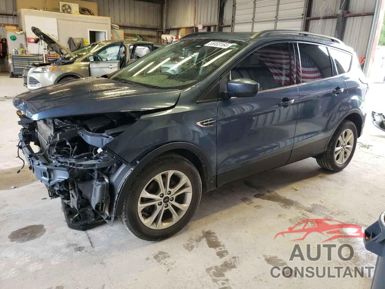 FORD ESCAPE 2018 - 1FMCU0GD1JUB60582