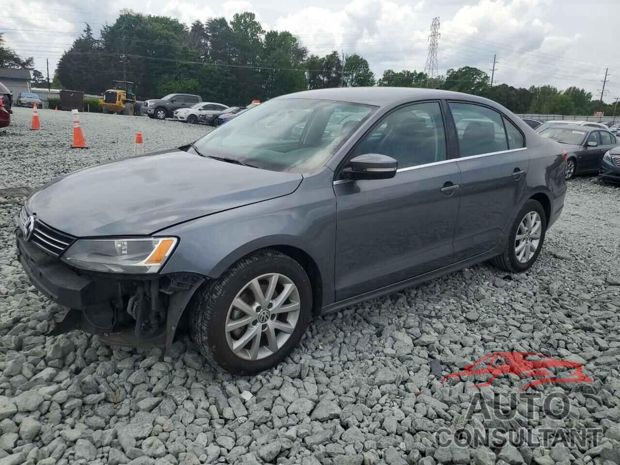 VOLKSWAGEN JETTA 2014 - 3VWD17AJ3EM266225